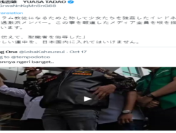 Demo Gorok Leher Ainul Yaqin: Kecaman Internasional & Desakan Pemecatan dari Transjakarta