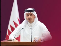 PM Qatar dan Yordania Bahas Gencatan Senjata Gaza: Update Terkini