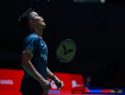 Anthony Ginting Cedera Lagi: Penyebab, Timeline Pemulihan, dan Dampak ke Peringkat Dunia