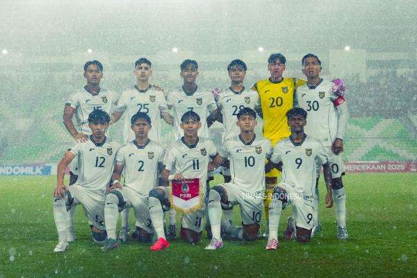 Piala Dunia U-17 2025: Peluang Timnas Indonesia U-17 Tembus Eropa Menurut Nova Arianto