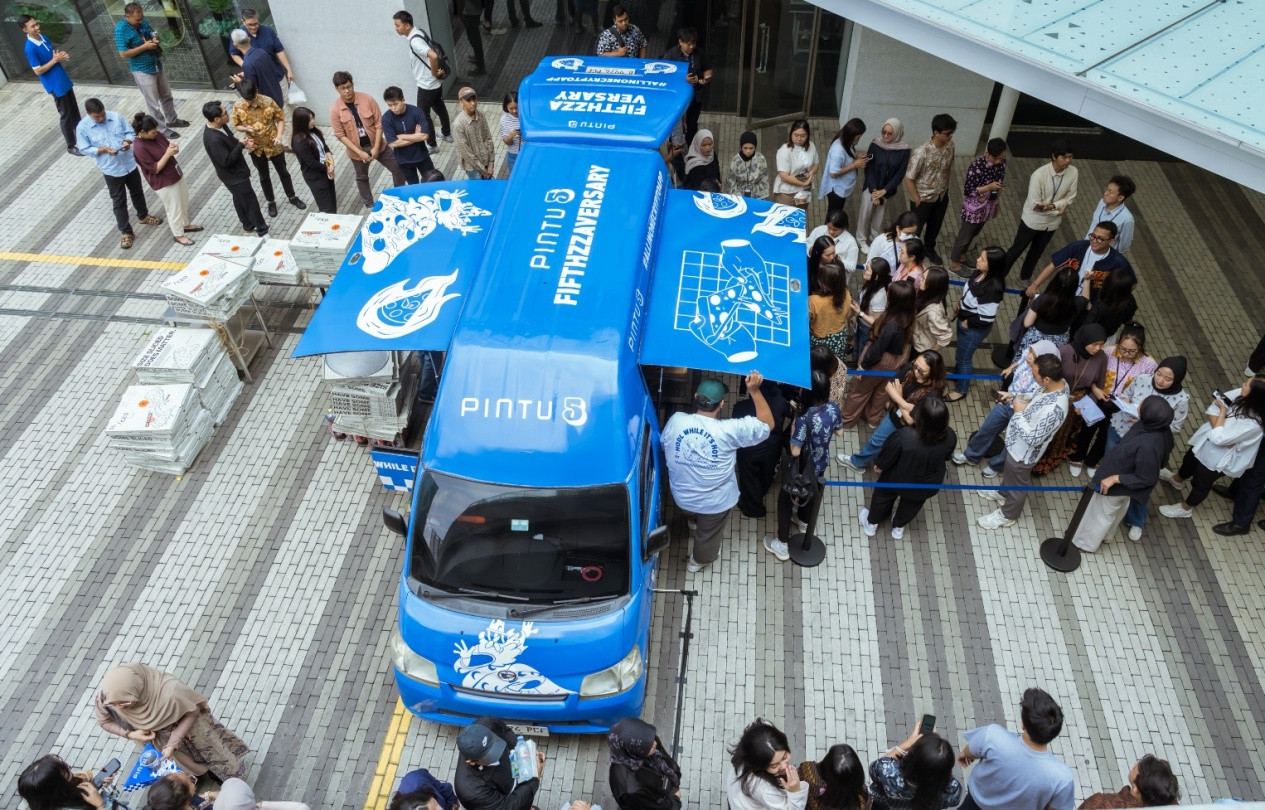 Pintu dan JULO Kolaborasi Edukasi Crypto untuk Profesional, Apa Manfaatnya?