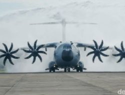 Kedatangan Pesawat Kedua Airbus A400M/MRTT Prabowo Februari 2026: Spesifikasi & Manfaat untuk TNI