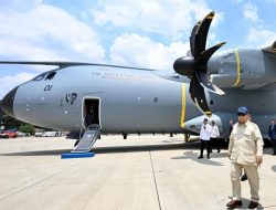 Airbus A400M Tiba di Indonesia: 5 Fakta & Kemampuan Misi Kemanusiaan Gaza