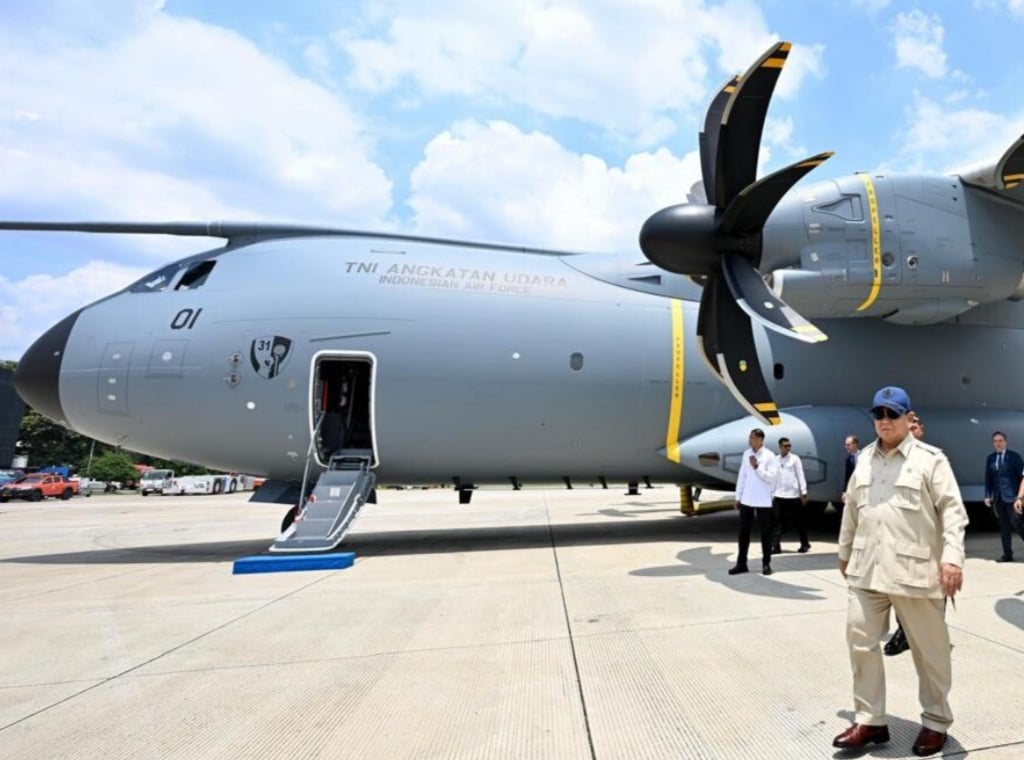 Airbus A400M Tiba di Indonesia: 5 Fakta & Kemampuan Misi Kemanusiaan Gaza