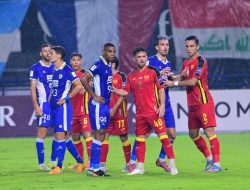 Federico Barba Kunci Pertahanan Persib: Analisis Bojan Hodak di BRI Liga 1