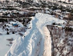 Longsor Salju Nepal Tewaskan 3 Pendaki, 4 Warga Asing Hilang di Gunung Yalung Ri