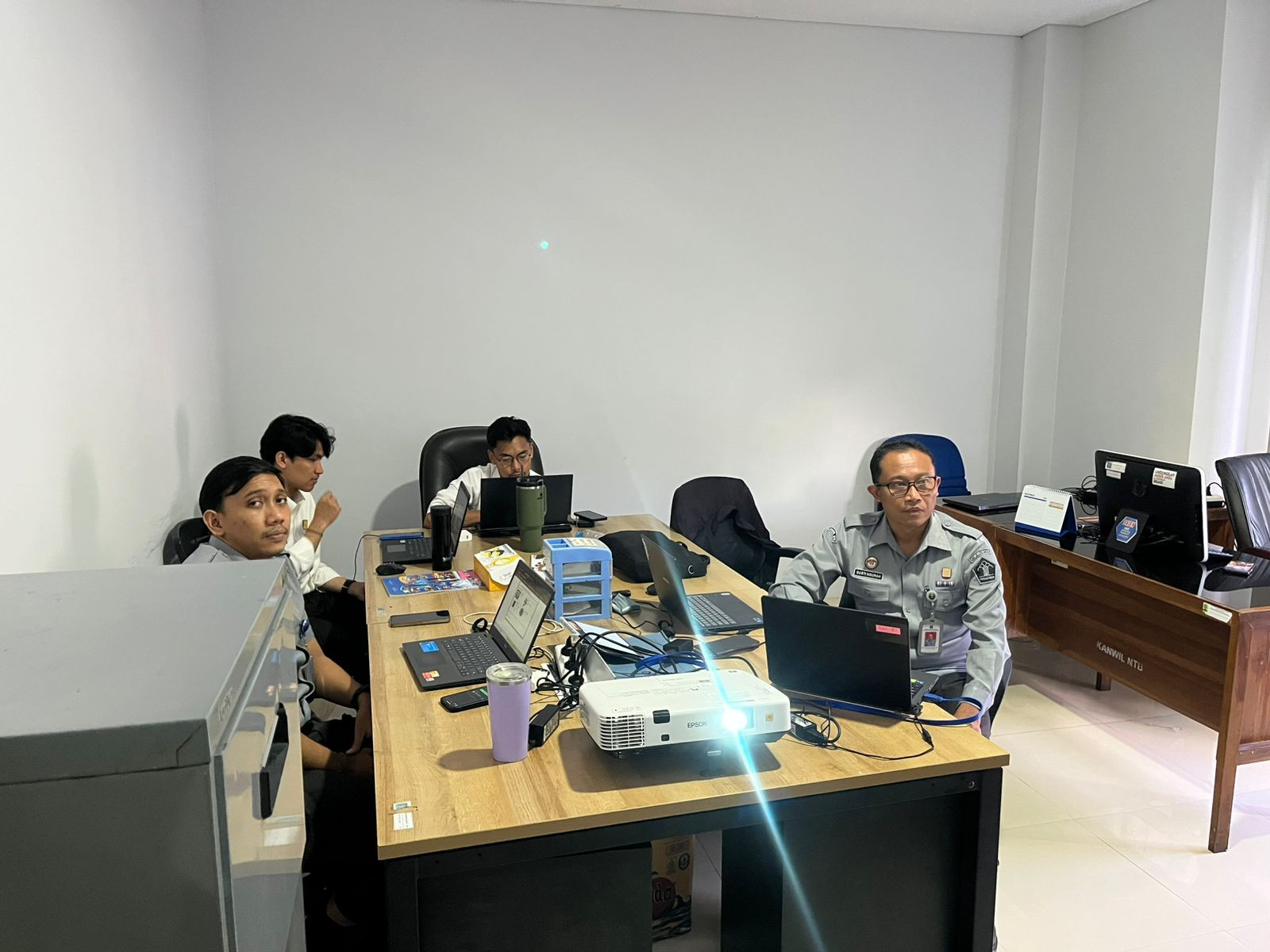 Uji Publik Rancangan Peraturan JF Bidang Hukum Kemenkumham NTB 2025: Sinergi untuk Pelayanan yang Lebih Baik