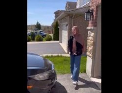 Video Viral: Reaksi Haru Teman Muslim Saat Gadis Amerika Masuk Islam, Langsung Sujud Syukur