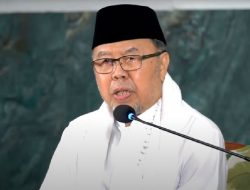 Ustaz Didin Hafidhuddin Serukan Keprihatinan dan Aksi Nyata untuk Korban Konflik Sudan