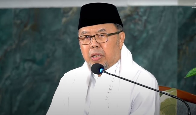 Ustaz Didin Hafidhuddin Serukan Keprihatinan dan Aksi Nyata untuk Korban Konflik Sudan
