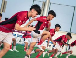 Jadwal & Live Streaming Timnas Indonesia U-17 vs Zambia di Piala Dunia 2025