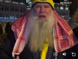 Viral Unggahan Fck Israel, Free Palestine Saddam Husen, Netizen Heboh Dukung Palestina