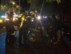 Patroli Blue Light Polres Bogor: Upaya Cegah Tawuran & Balap Liar