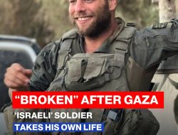 Krisis Kesehatan Mental Tentara Israel: Data Terbaru Bunuh Diri & PTSD Pasca Perang Gaza