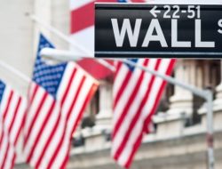 Wall Street Ditutup Mixed, Saham AI Nvidia & Amazon Melonjak (Analisis 3 November 2025)