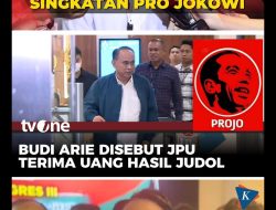 Budi Arie Setiadi Dukung Prabowo, PDIP: Motifnya Agar Terhindar dari Kasus Judi Online