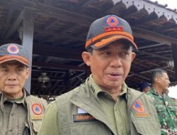 BNPB Bentuk Satgas Pompa 24 Jam & Modifikasi Cuaca Antisipasi Banjir 2025