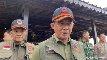 BNPB Bentuk Satgas Pompa 24 Jam & Modifikasi Cuaca Antisipasi Banjir 2025