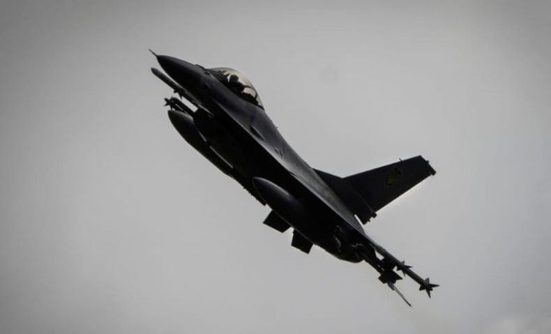 Rumania Beli 18 Jet F-16 Cuma 1 Euro, Ternyata Ini Tujuan Rahasianya