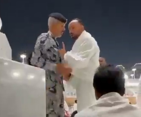 Jemaah Umrah Ditangkap di Masjidil Haram Usai Video Viral, Ini Penyebabnya