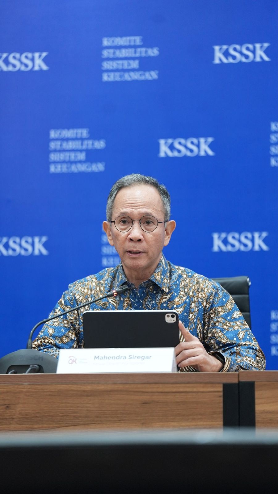 3 Strategi OJK Perkuat Pasar Keuangan Syariah: Diversifikasi hingga Digitalisasi