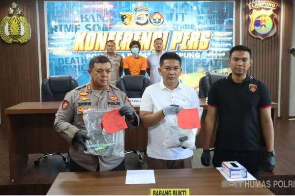Mantan Suami Bunuh Mantan Istri di Bandar Lampung Gara-gara Tuduh Selingkuh, Begini Kronologinya
