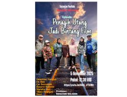 Menuju Bintang Tayub: Sinopsis, Pemain, dan Link Tayang Perdana 5 November 2025