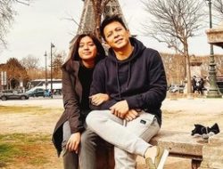 Ariel NOAH Belanja Kosmetik untuk Anak Perempuan Alleia di Amerika, Alasannya Bikin Hangat