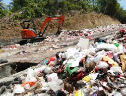 KLH Tegur Pemkot Manado: TPA Sumompo Masih Pakai Sistem Open Dumping