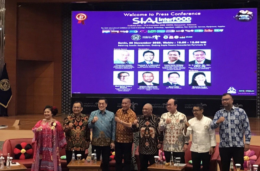 SIAL InterFood 2025: Jadwal, Lokasi & Daftar Partisipan Pameran F&B Terbesar