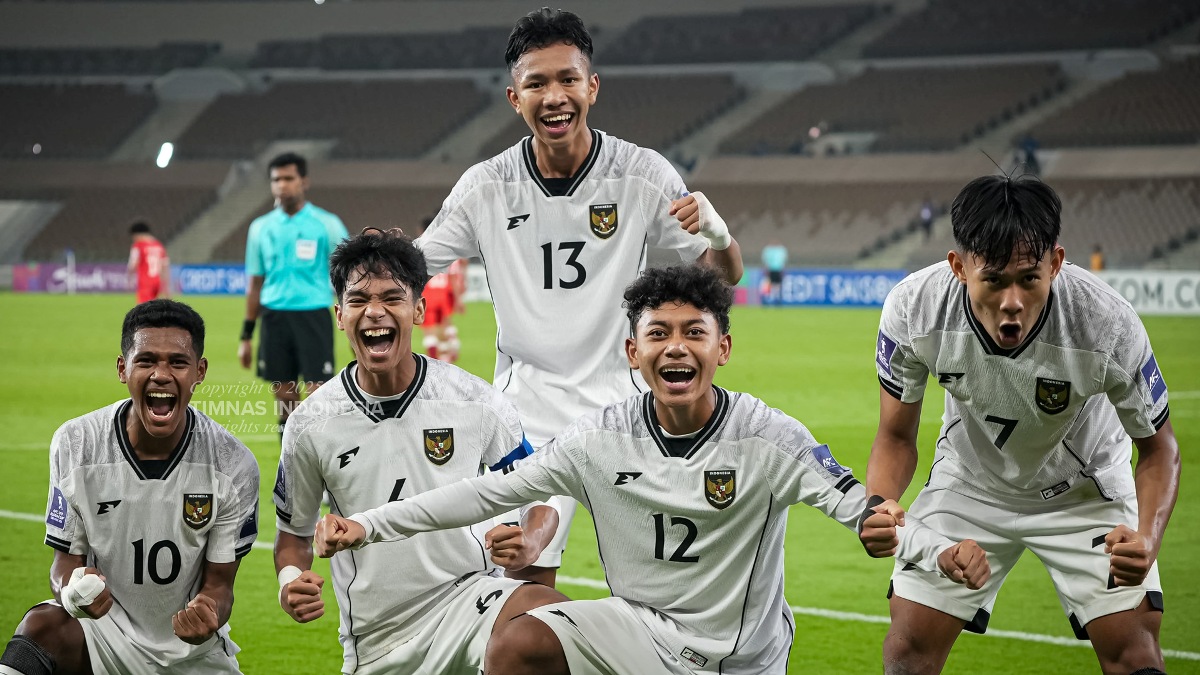 5 Pemain Kunci Timnas Indonesia U-17 vs Zambia di Piala Dunia 2025: Zahaby Gholy Disorot FIFA