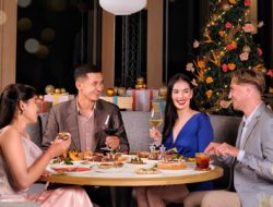 Rayakan Akhir Tahun 2025 di Padma Resort Legian Bali dengan Konsep Festive in Bloom