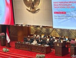 DPR RI Gelar Rapat Paripurna ke-7: 279 Anggota Hadir, Puan Buka Sidang