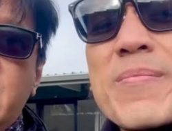 Desta dan Andre Bantah Isu Cemburu, Tegaskan Hubungan Tetap Solid