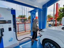 PLN Siapkan SPKLU Bergerak Nataru 2025/2026: Solusi Darurat Kendaraan Listrik