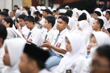 KJP Try Out Resmi Diluncurkan, Bantu 3.304 Siswa Jakarta Timur Siap UTBK