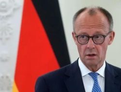 Kanselir Jerman Friedrich Merz: Pengungsi Suriah Harus Kembali, Terancam Deportasi