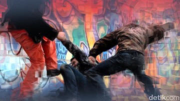 Pengeroyokan Tangerang: 3 Pelaku Diamankan, 1 Buron, Motif Diduga Dendam