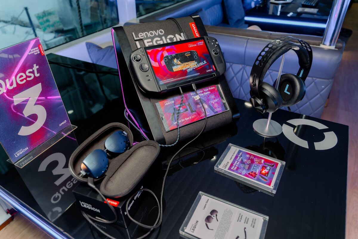 Lenovo Legion Go 2 Resmi Rilis di Indonesia, Harga Rp 17,9 Juta