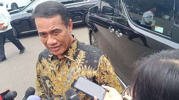 Mentan Amran Bentuk Tim Pengawal Harga Beras di Setiap Kabupaten, Ini Tujuannya