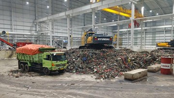 Uji Operasional RDF Rorotan Dihentikan Sementara, Ini Penyebab Menurut Gubernur