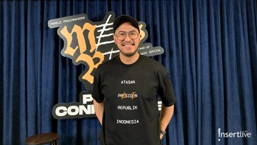 Pandji Pragiwaksono Minta Maaf, Akui Joke tentang Adat Toraja di Stand Up Comedy-nya Ignoran