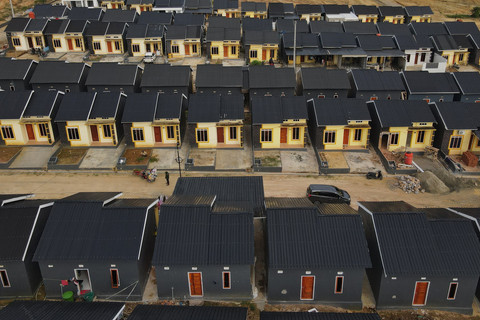 FLPP Tembus 213.630 Unit, BP Tapera Optimis Kejar Target 350.000 Unit di 2025