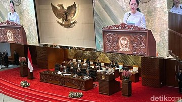 Biaya Haji 2026 Turun Jadi Rp 87,4 Juta, Ini Rincian dan Kata Puan Maharani