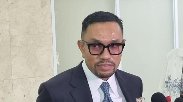 Ahmad Sahroni Buka Suara: 5 Fakta Mengerikan Saat Rumahnya Dijarah Massa Setelah 2 Bulan Hilang