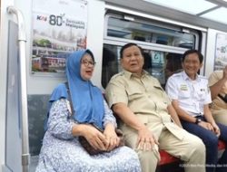 Presiden Prabowo Setujui Anggaran Rp 5 Triliun untuk Tambah 30 Rangkaian KRL Jabodetabek