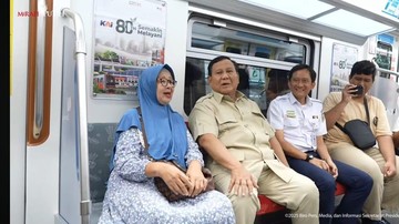 Presiden Prabowo Setujui Anggaran Rp 5 Triliun untuk Tambah 30 Rangkaian KRL Jabodetabek