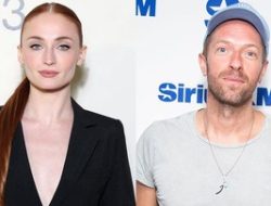 Sophie Turner dan Chris Martin Pacaran: Fakta Hubungan Baru dengan Beda Usia 20 Tahun