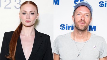 Sophie Turner dan Chris Martin Pacaran: Fakta Hubungan Baru dengan Beda Usia 20 Tahun