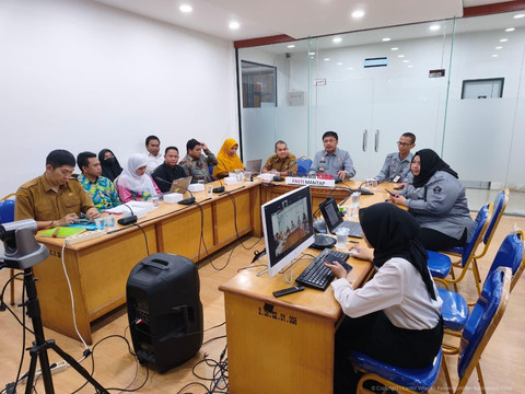 Harmonisasi Raperda Kabupaten Layak Anak Kayong Utara: Sinergi Kemenkum Kalbar & Pemda Wujudkan Perlindungan Anak